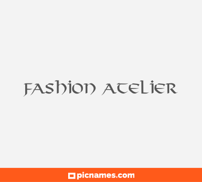 Fashion Atelier